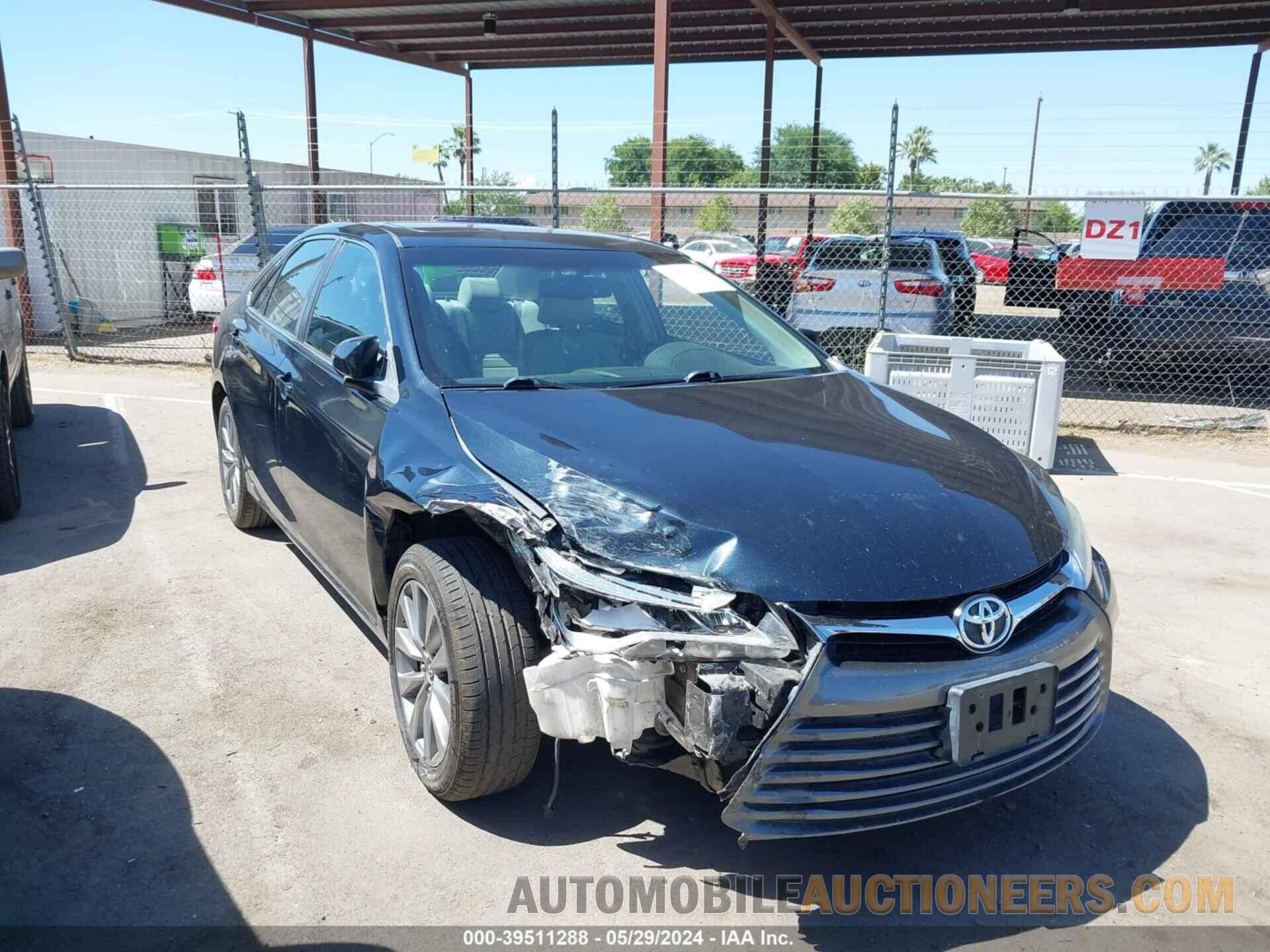 4T1BK1FKXFU029777 TOYOTA CAMRY 2015