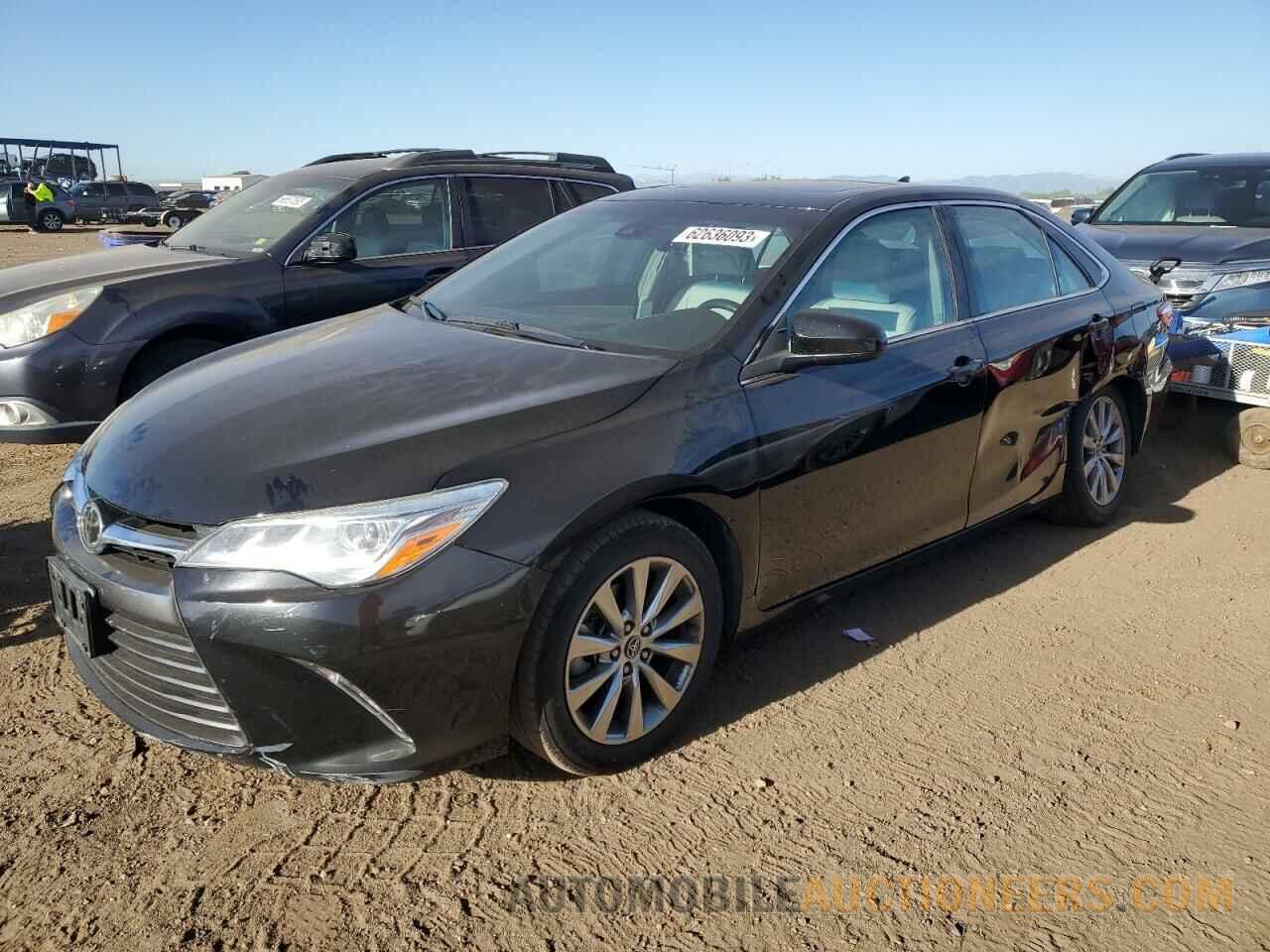 4T1BK1FKXFU553978 TOYOTA CAMRY 2015