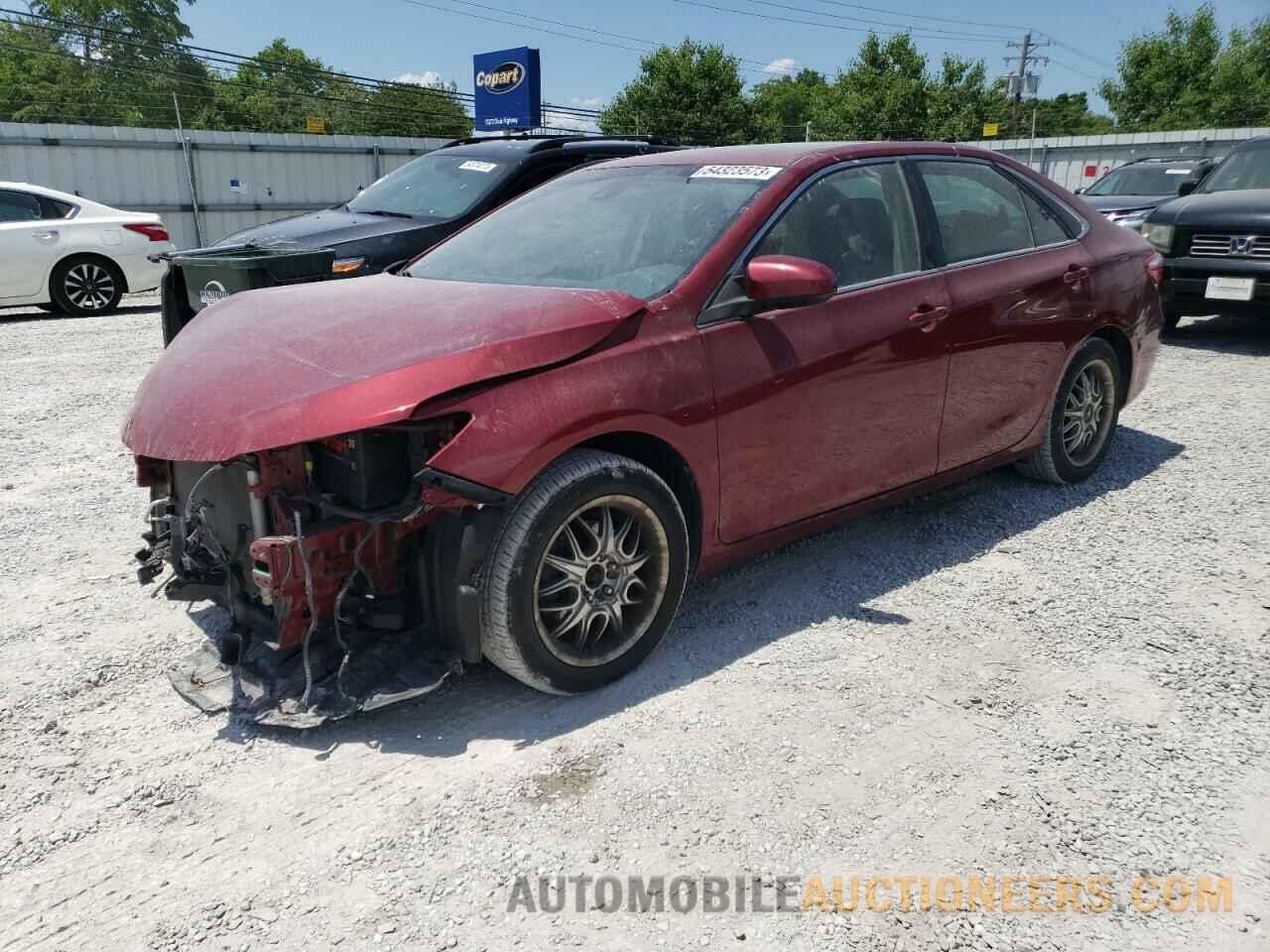 4T1BK1FKXFU556394 TOYOTA CAMRY 2015