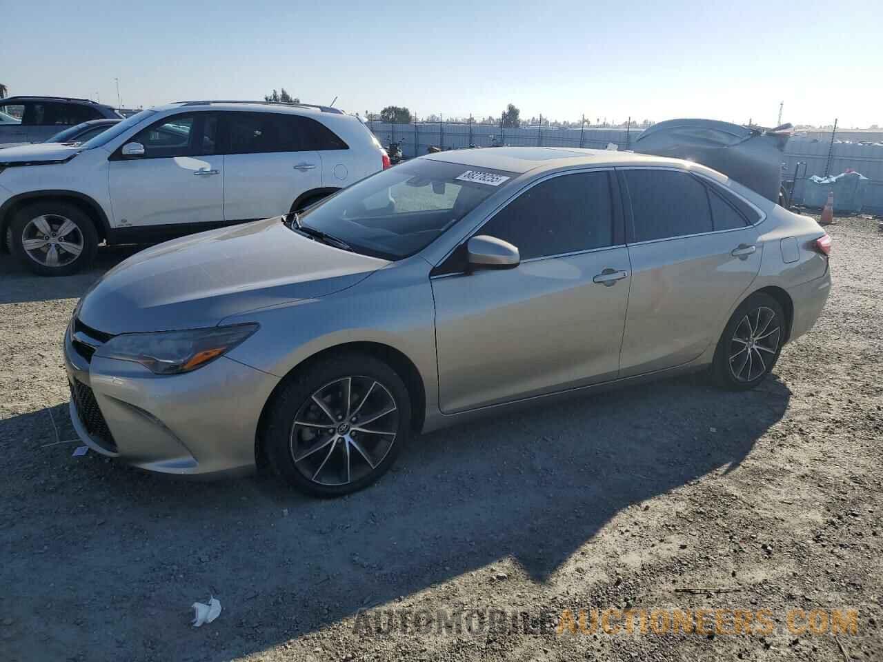 4T1BK1FKXFU557688 TOYOTA CAMRY 2015