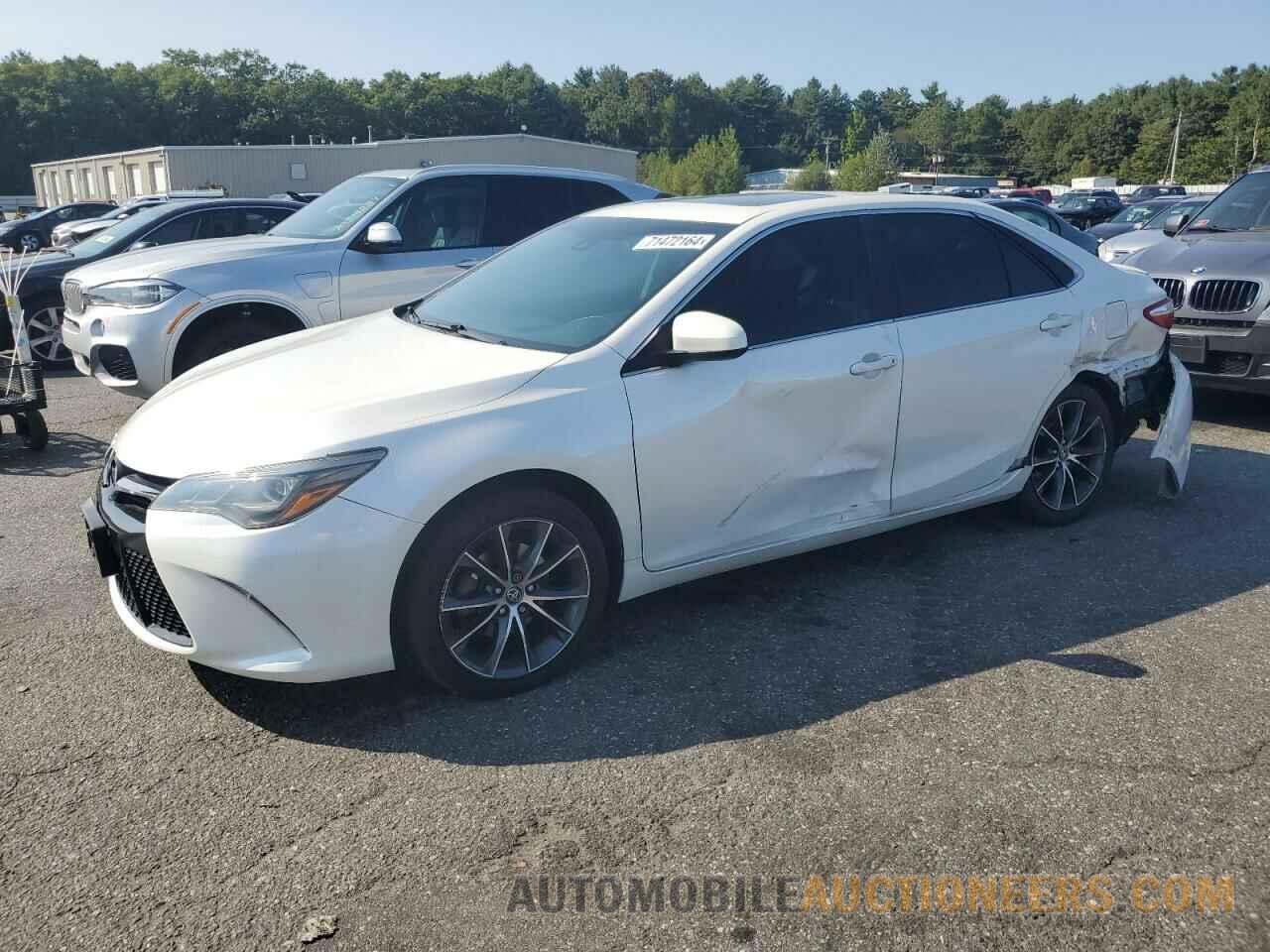 4T1BK1FKXFU561482 TOYOTA CAMRY 2015