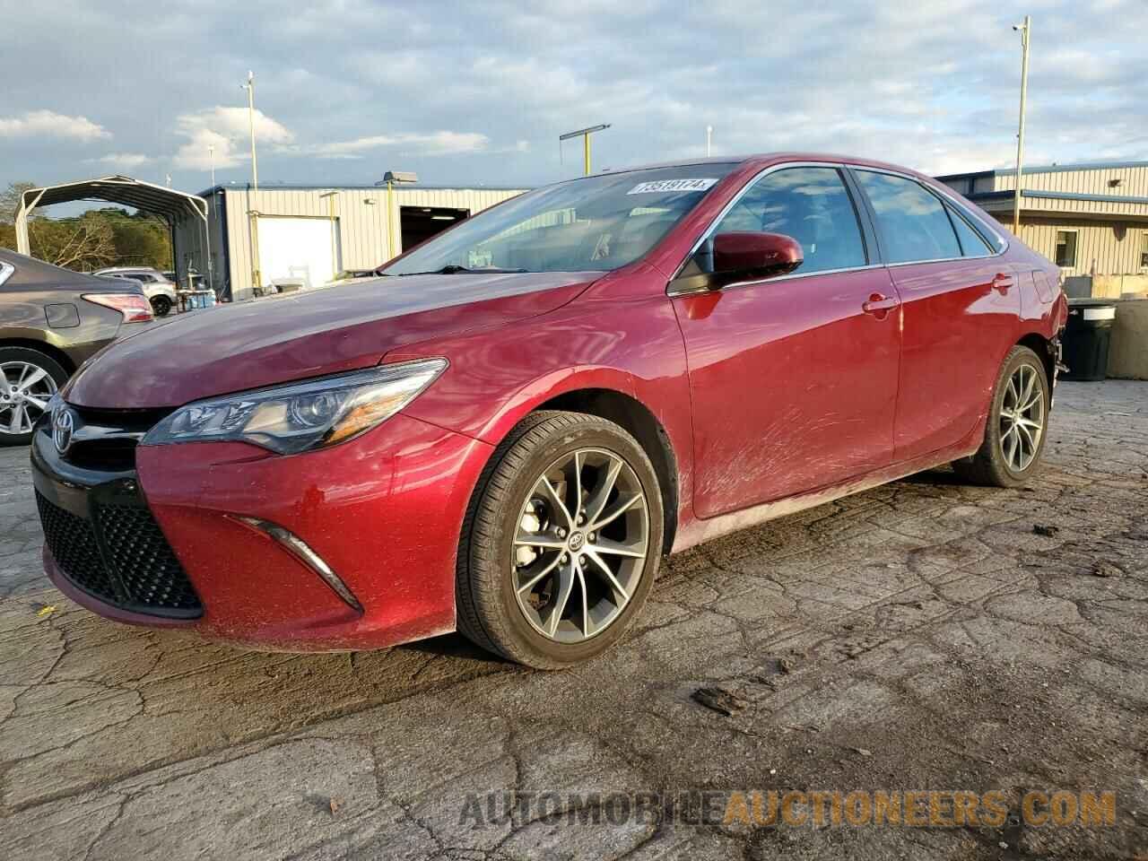 4T1BK1FKXFU563376 TOYOTA CAMRY 2015