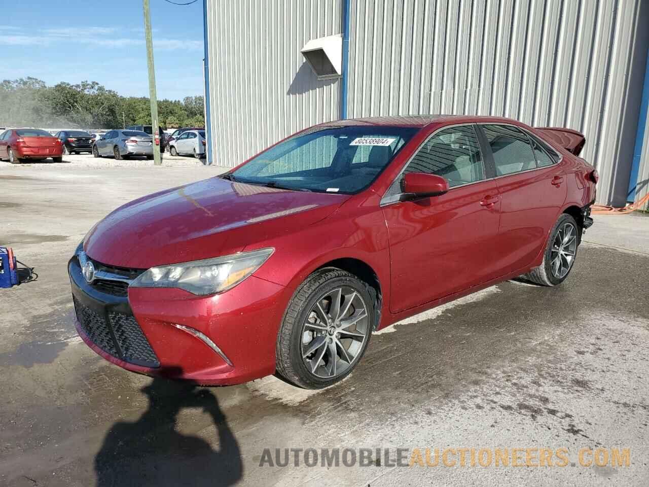 4T1BK1FKXFU563507 TOYOTA CAMRY 2015