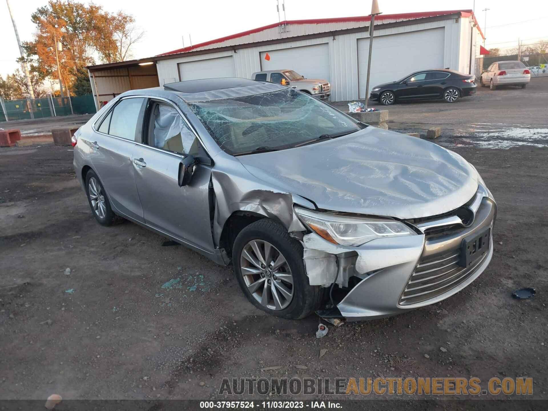 4T1BK1FKXFU563667 TOYOTA CAMRY 2015