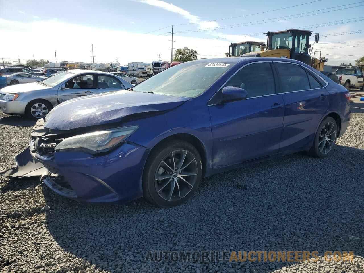 4T1BK1FKXFU566665 TOYOTA CAMRY 2015