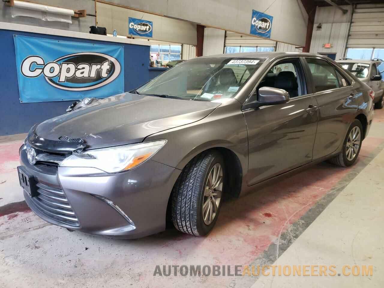 4T1BK1FKXFU567993 TOYOTA CAMRY 2015