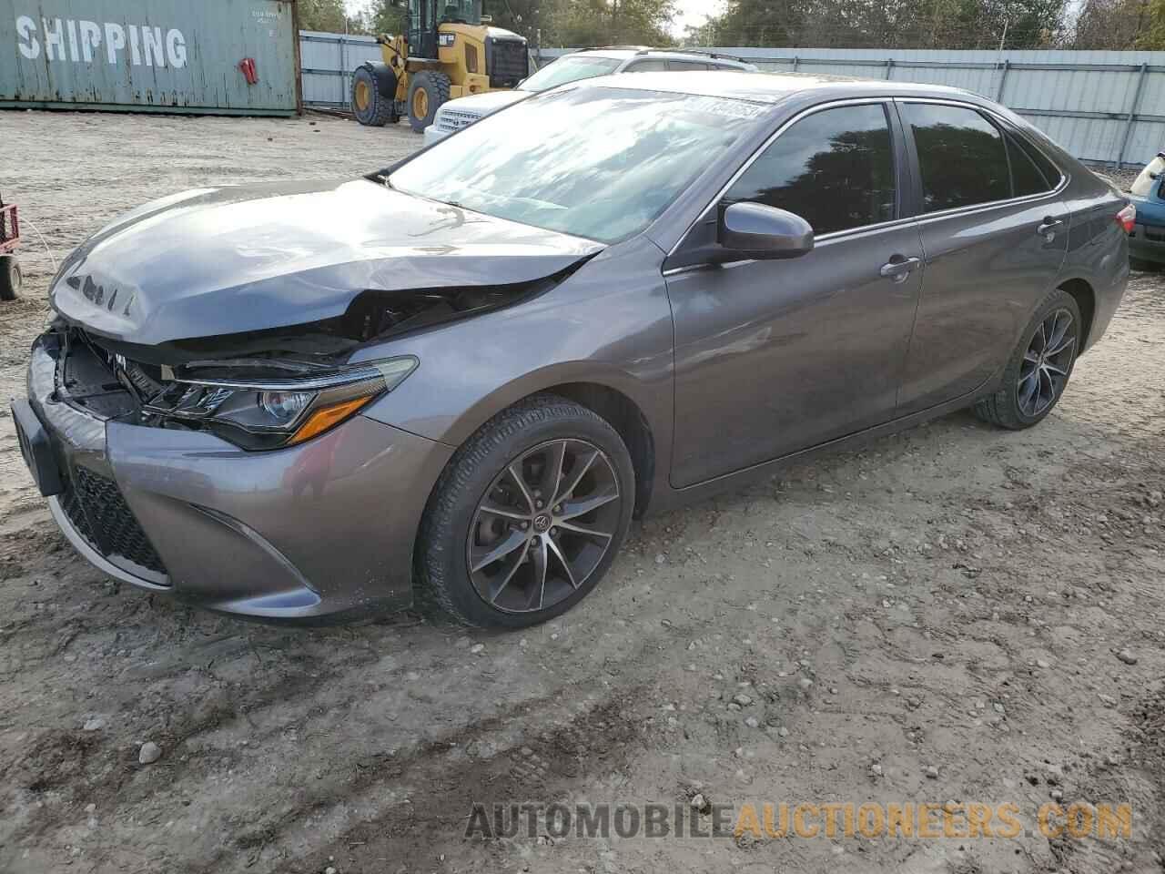 4T1BK1FKXGU030431 TOYOTA CAMRY 2016