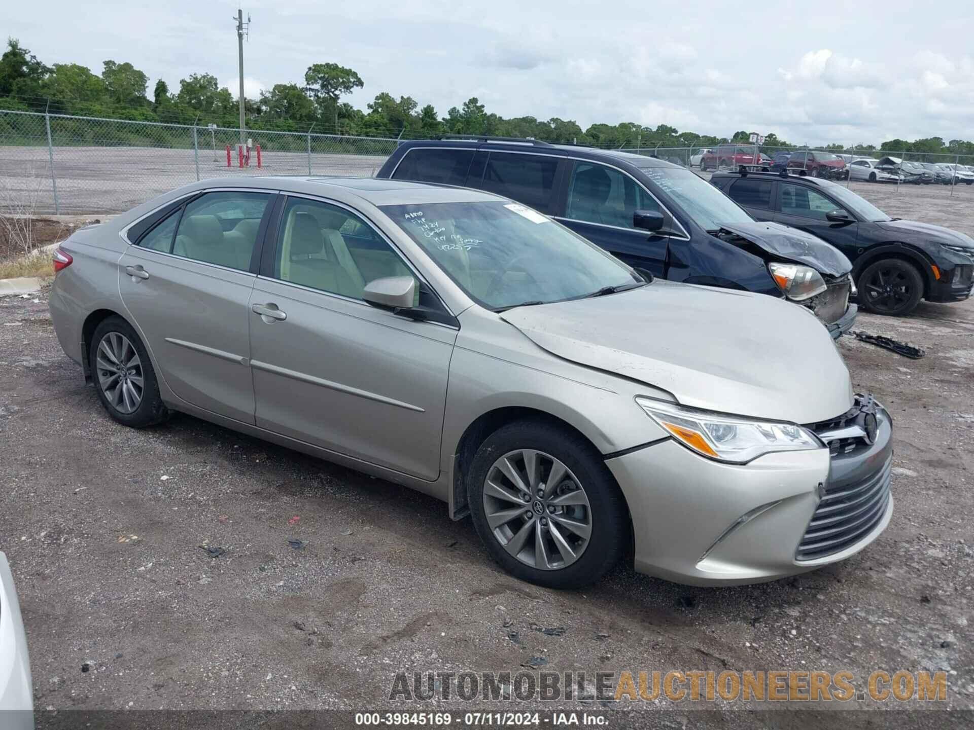 4T1BK1FKXGU030879 TOYOTA CAMRY 2016