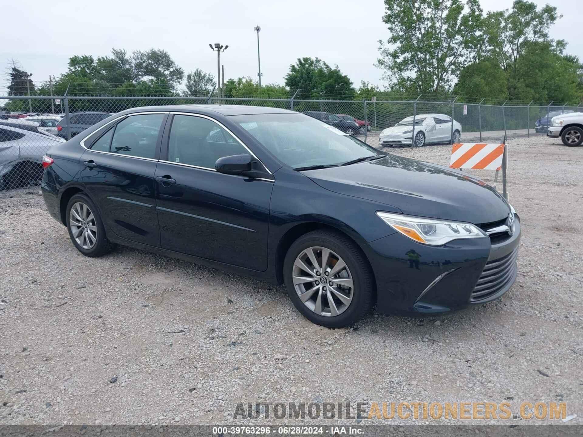 4T1BK1FKXGU569826 TOYOTA CAMRY 2016