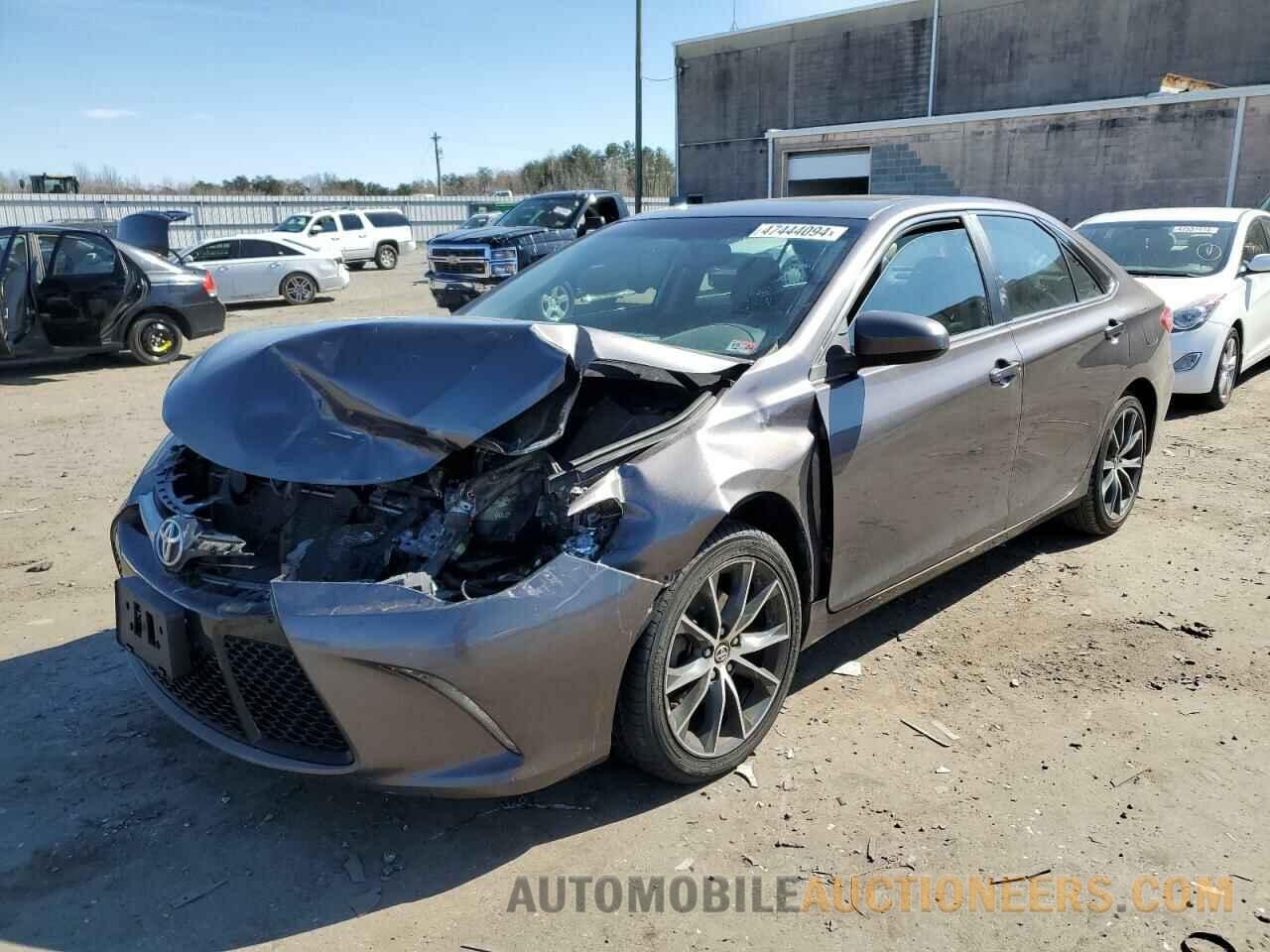 4T1BK1FKXGU570121 TOYOTA CAMRY 2016