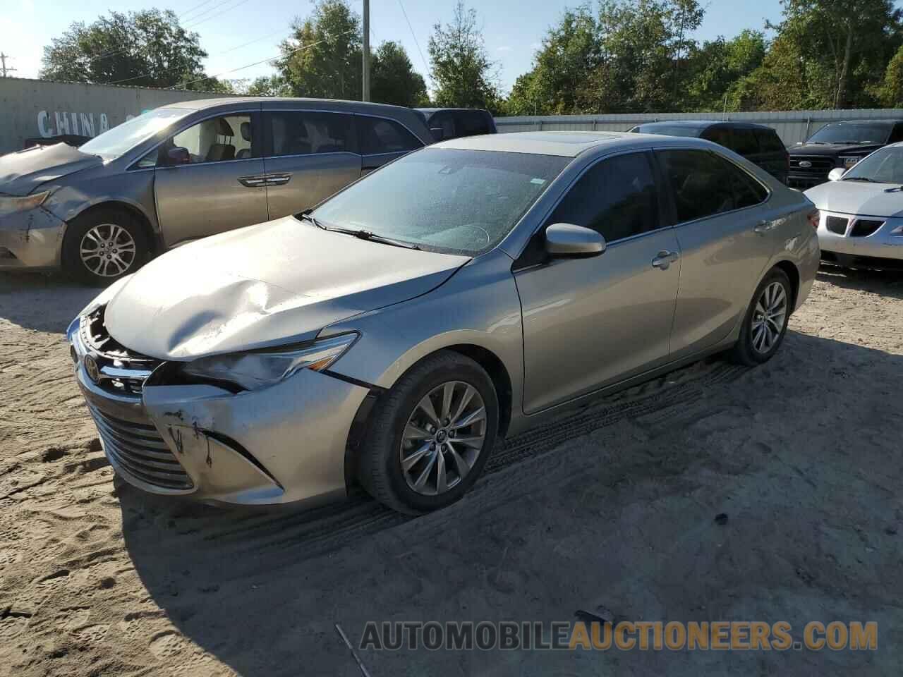 4T1BK1FKXGU570264 TOYOTA CAMRY 2016