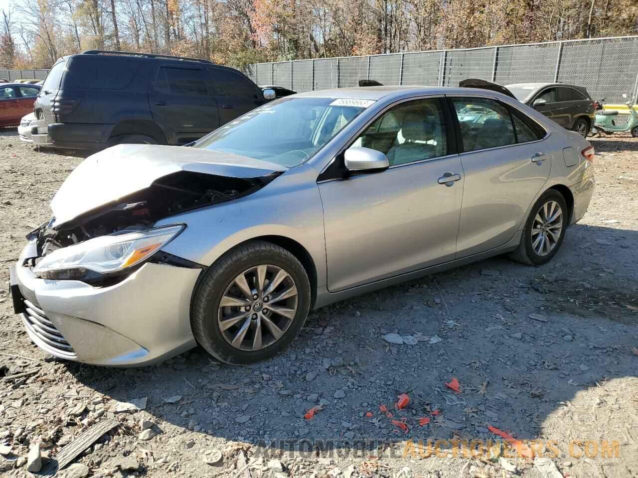 4T1BK1FKXGU570782 TOYOTA CAMRY 2016