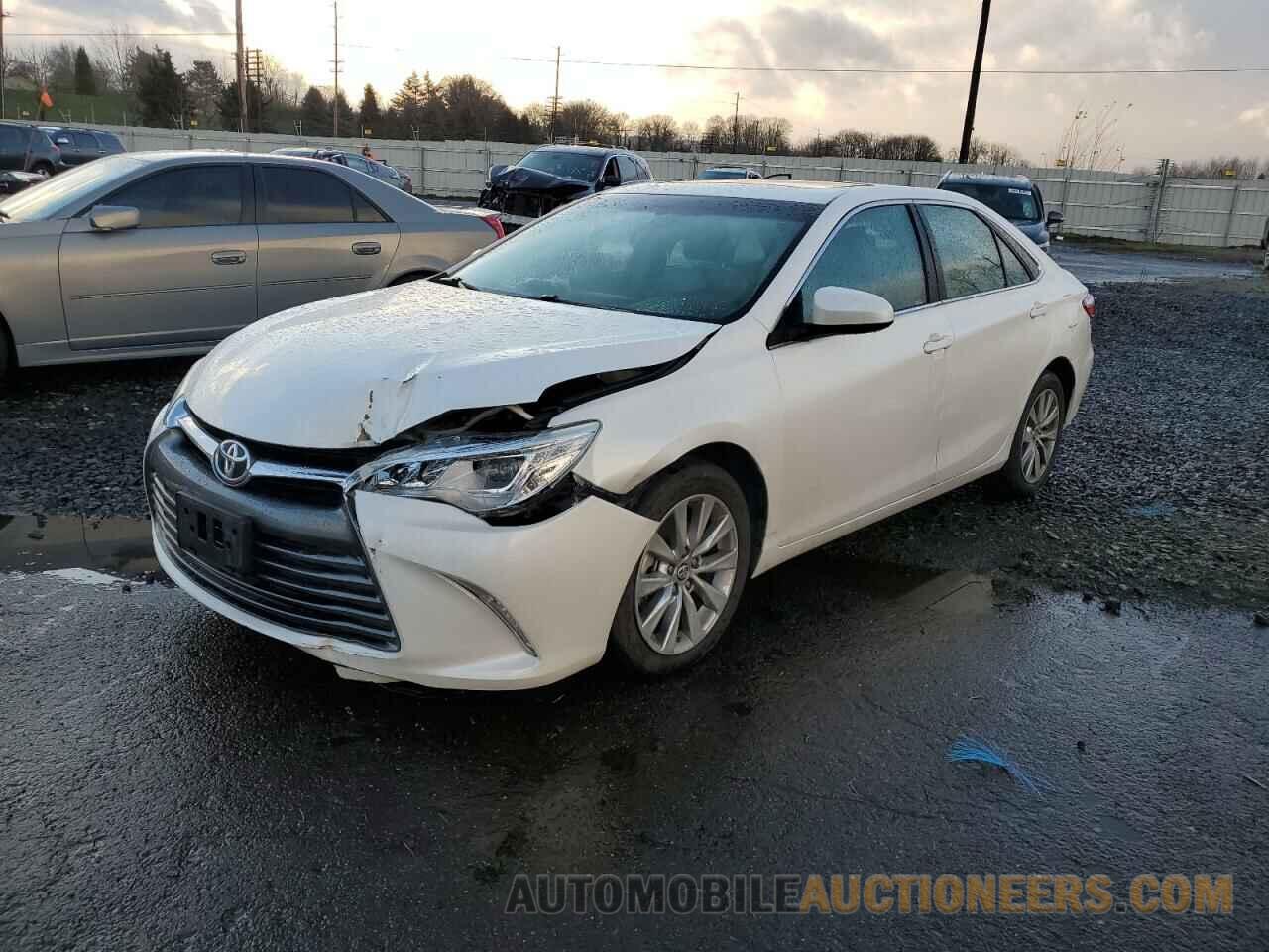 4T1BK1FKXGU572645 TOYOTA CAMRY 2016