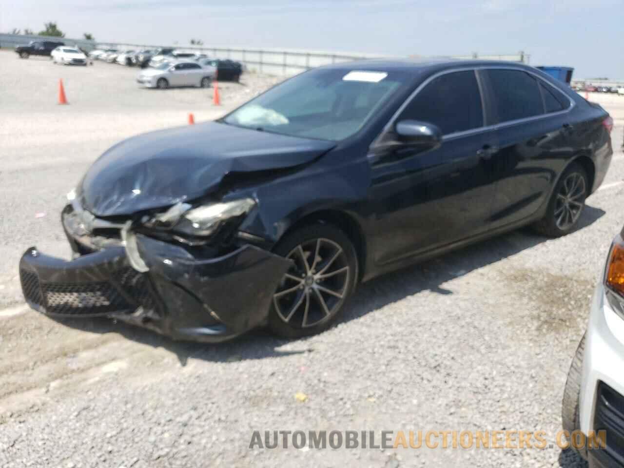 4T1BK1FKXGU573293 TOYOTA CAMRY 2016