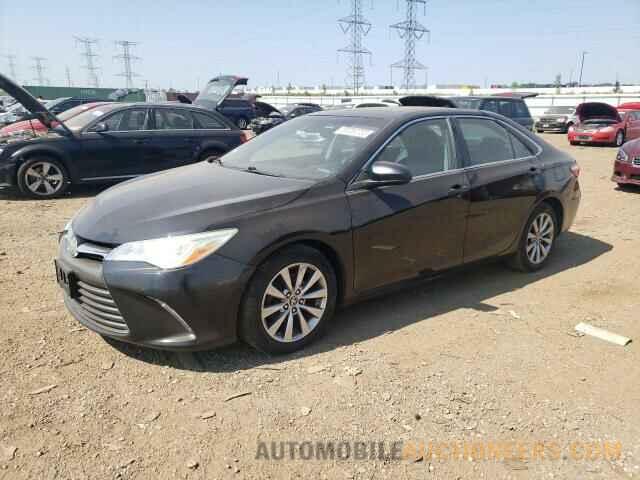 4T1BK1FKXGU574735 TOYOTA CAMRY 2016