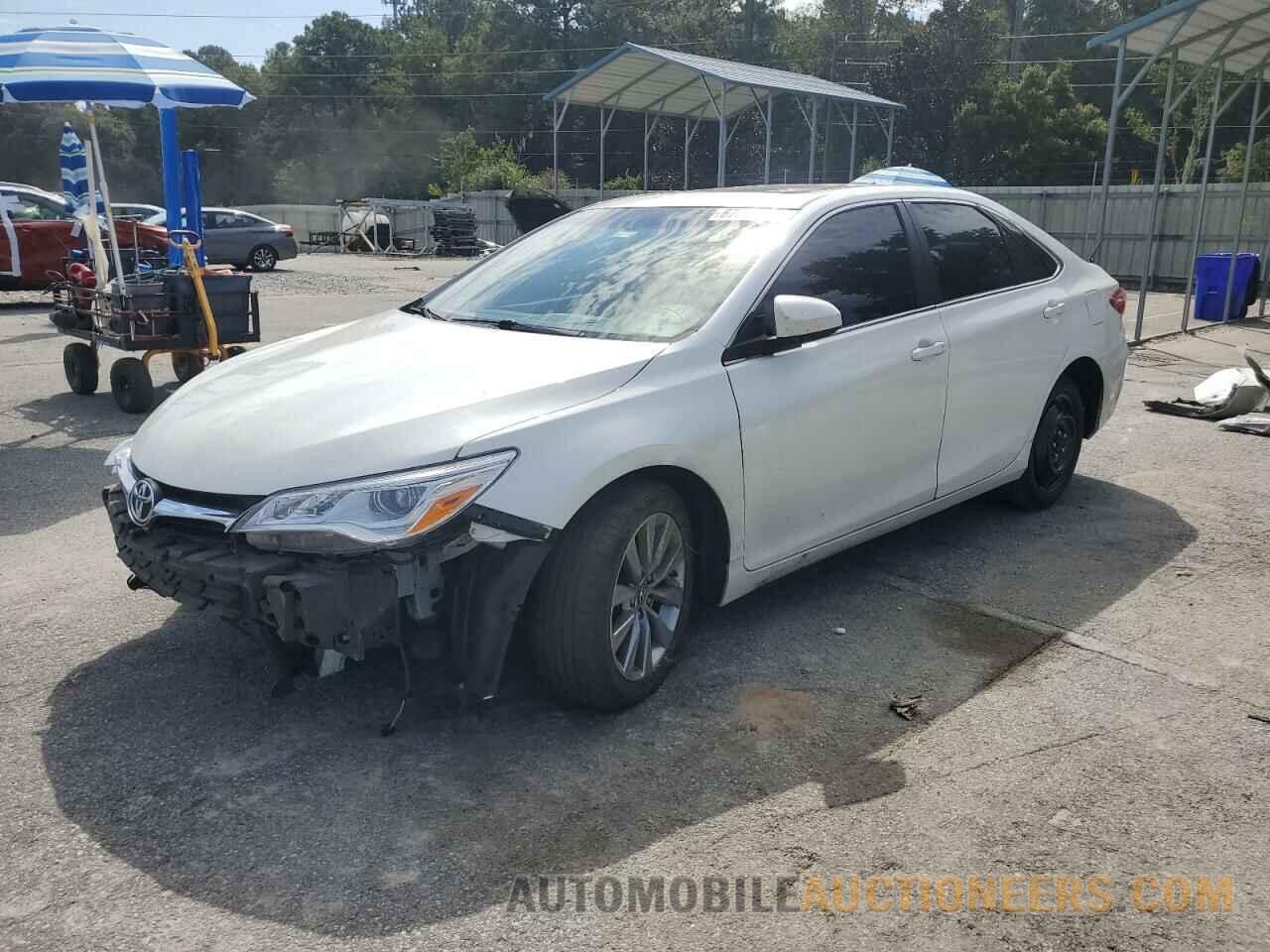 4T1BK1FKXHU032410 TOYOTA CAMRY 2017