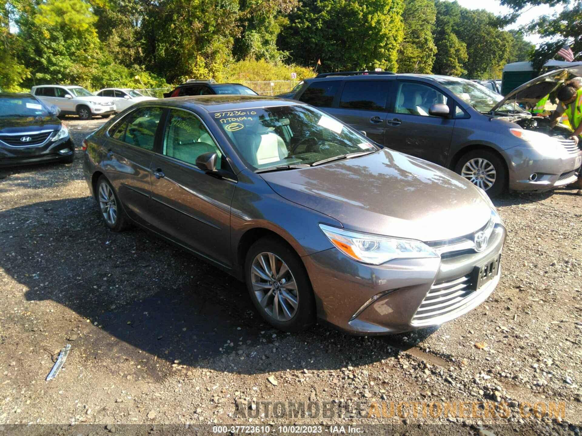 4T1BK1FKXHU578060 TOYOTA CAMRY 2017