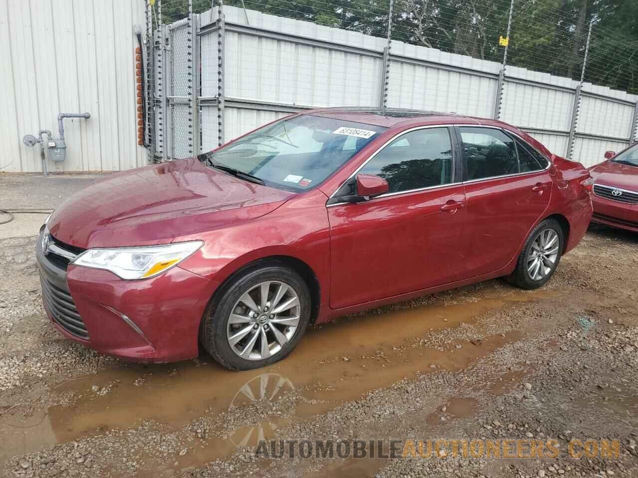 4T1BK1FKXHU578107 TOYOTA CAMRY 2017