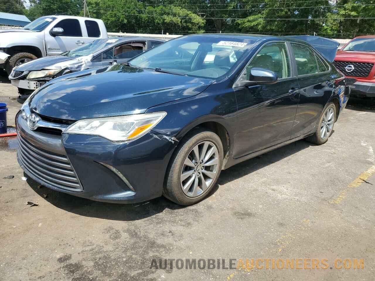 4T1BK1FKXHU579340 TOYOTA CAMRY 2017