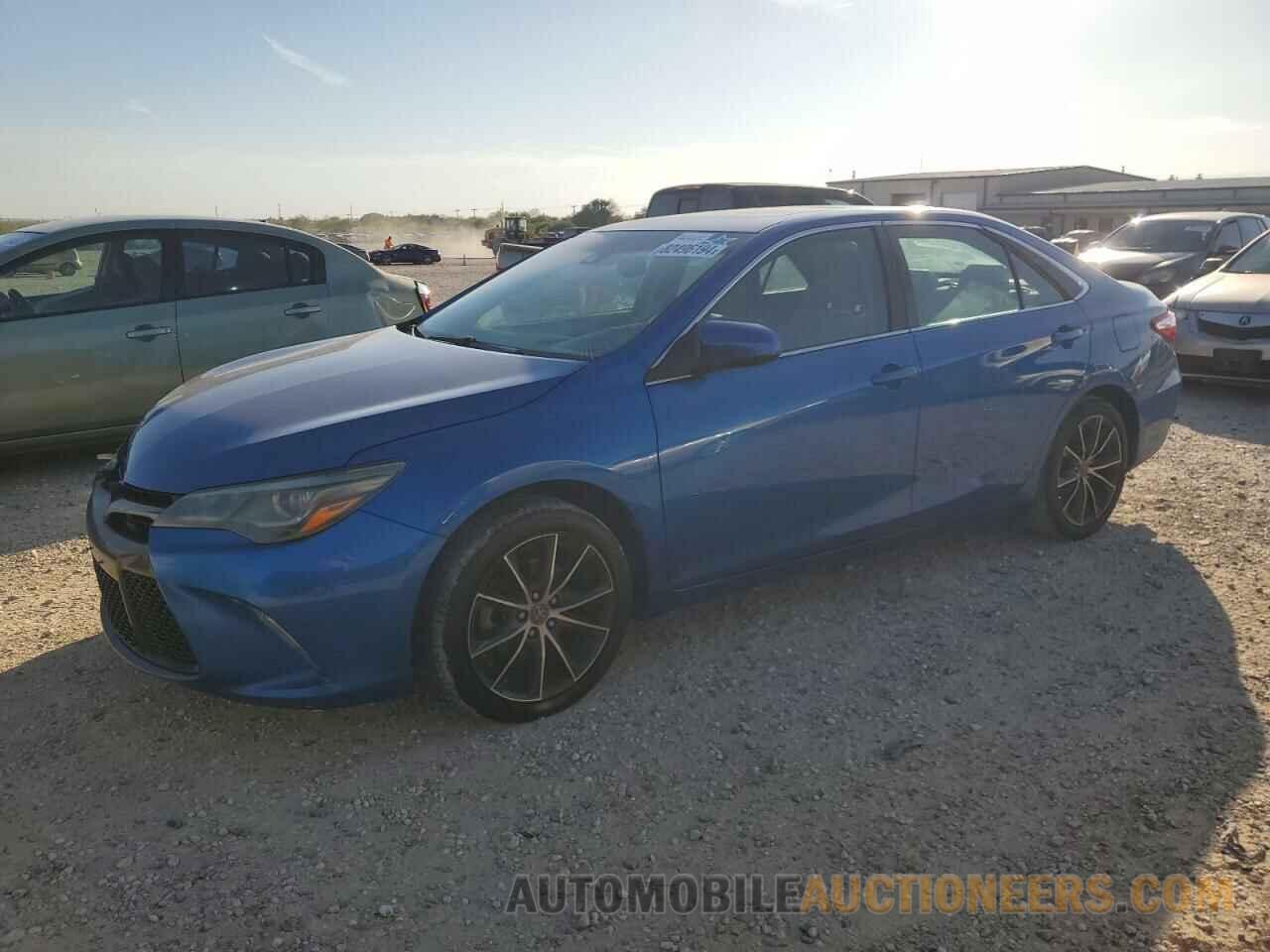 4T1BK1FKXHU580245 TOYOTA CAMRY 2017