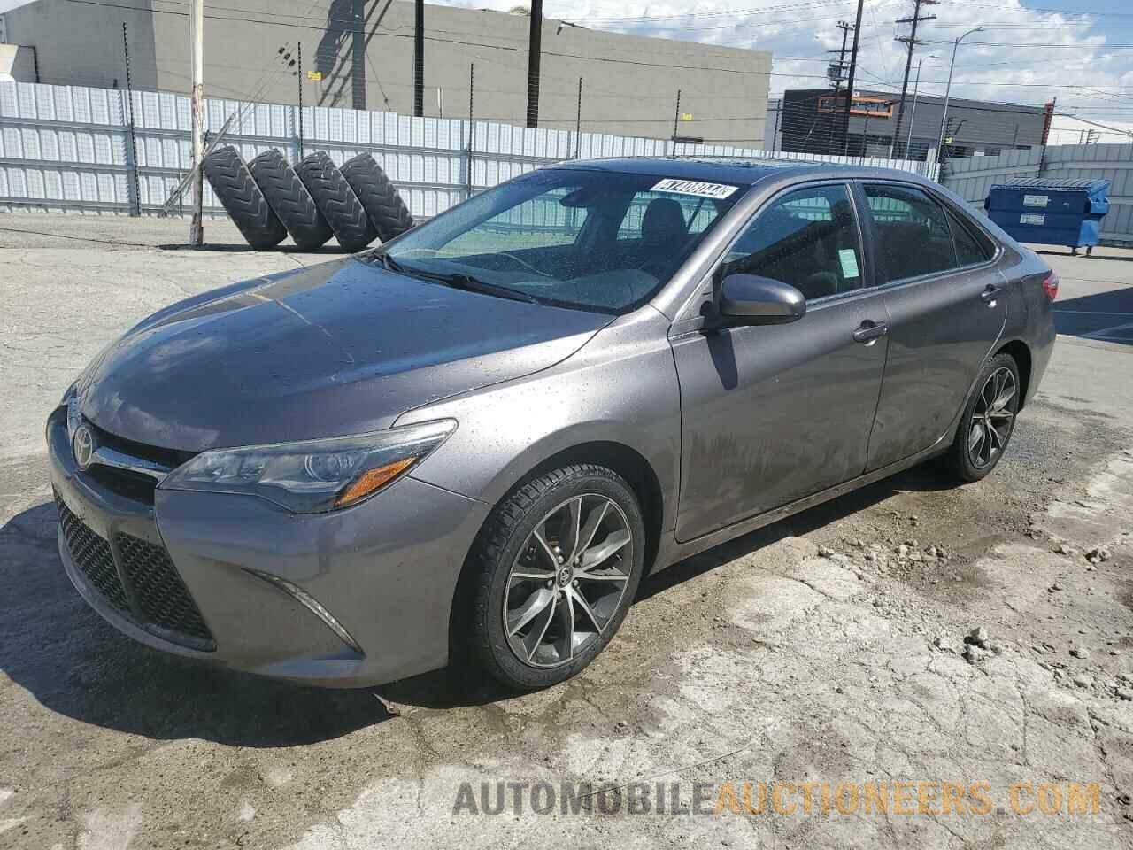 4T1BK1FKXHU584179 TOYOTA CAMRY 2017