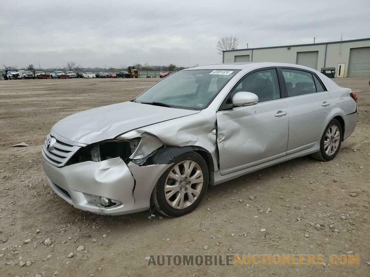 4T1BK3DB0CU454810 TOYOTA AVALON 2012