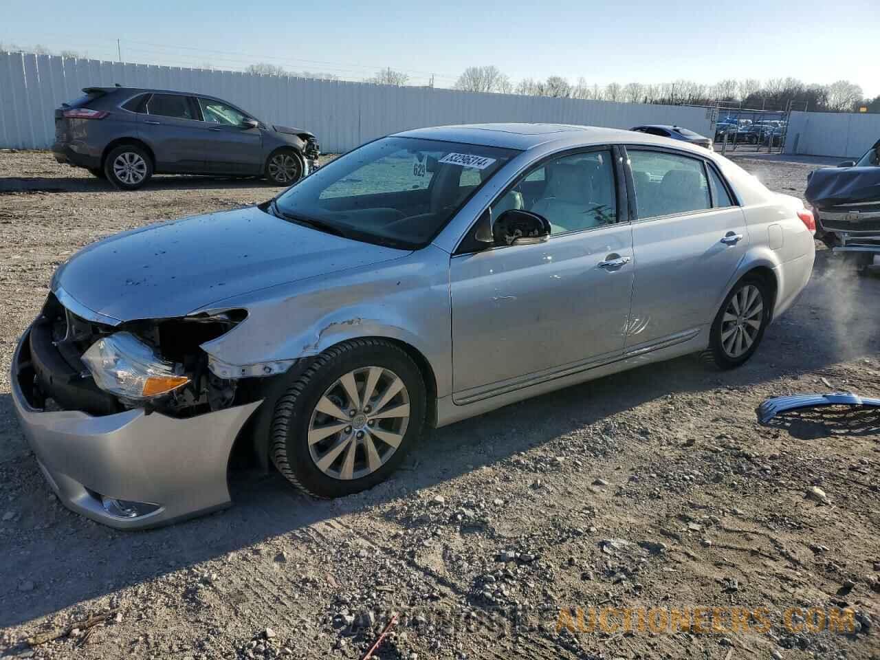 4T1BK3DB0CU457951 TOYOTA AVALON 2012