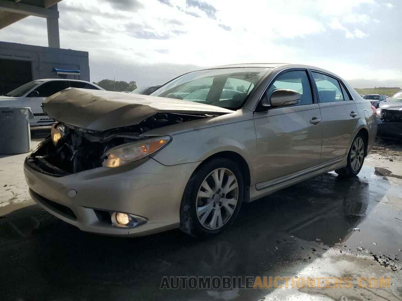 4T1BK3DB1BU372356 TOYOTA AVALON 2011