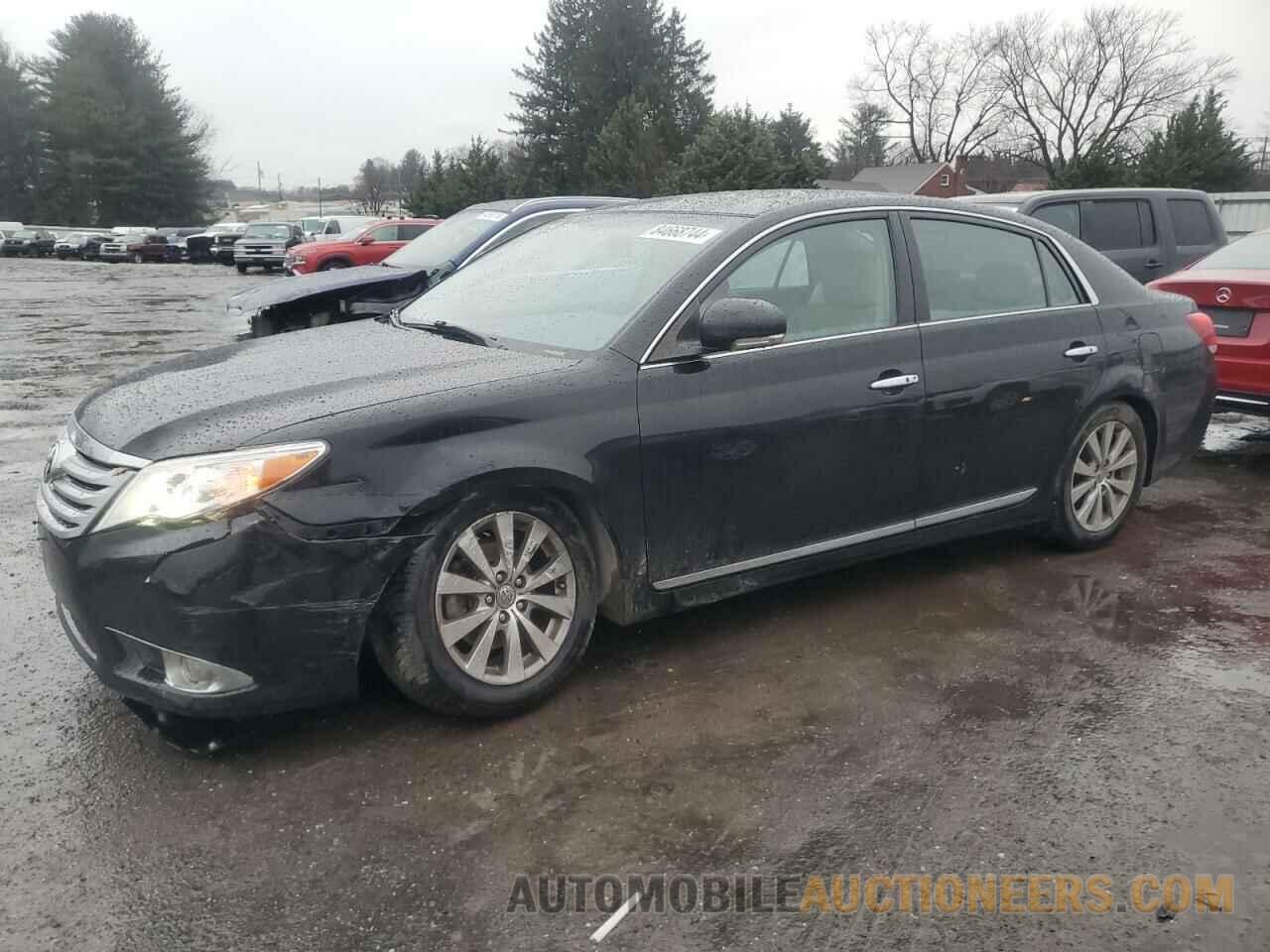 4T1BK3DB1BU387147 TOYOTA AVALON 2011