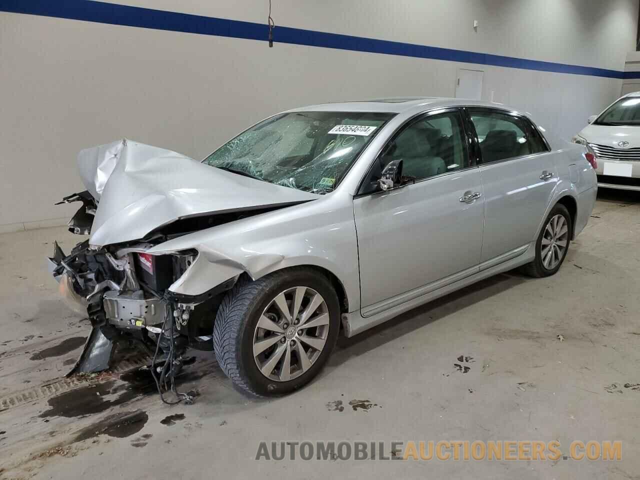 4T1BK3DB1BU408661 TOYOTA AVALON 2011