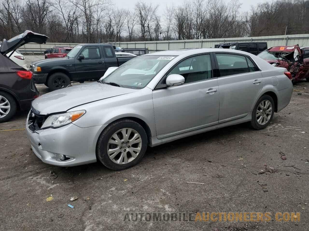 4T1BK3DB1BU431972 TOYOTA AVALON 2011