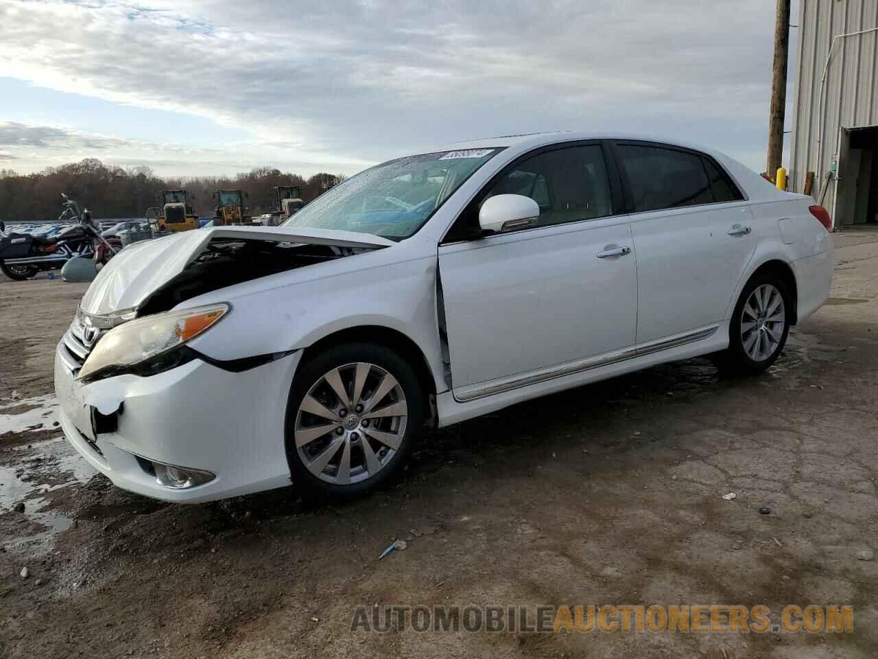 4T1BK3DB1CU442536 TOYOTA AVALON 2012