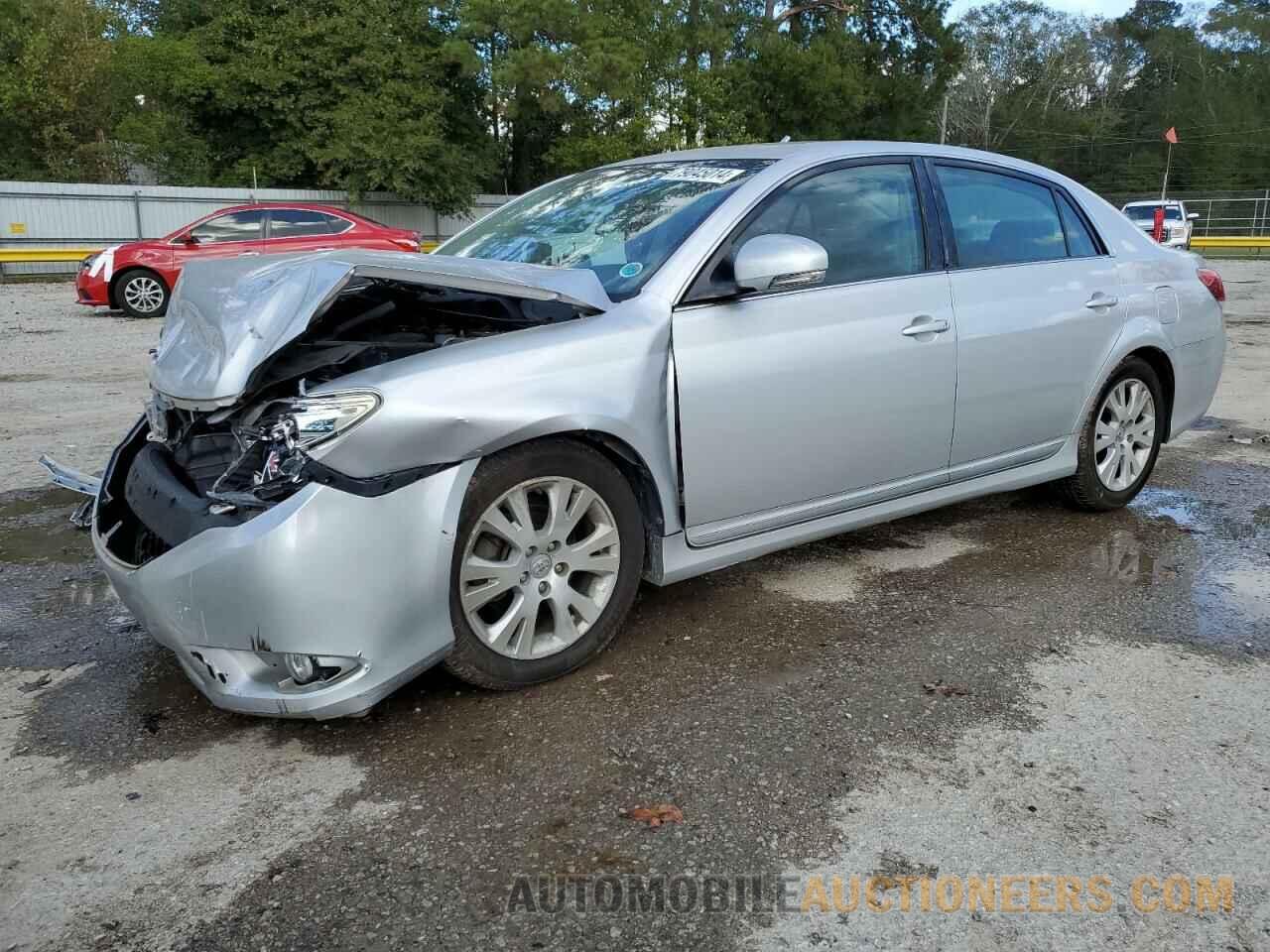 4T1BK3DB2BU393989 TOYOTA AVALON 2011