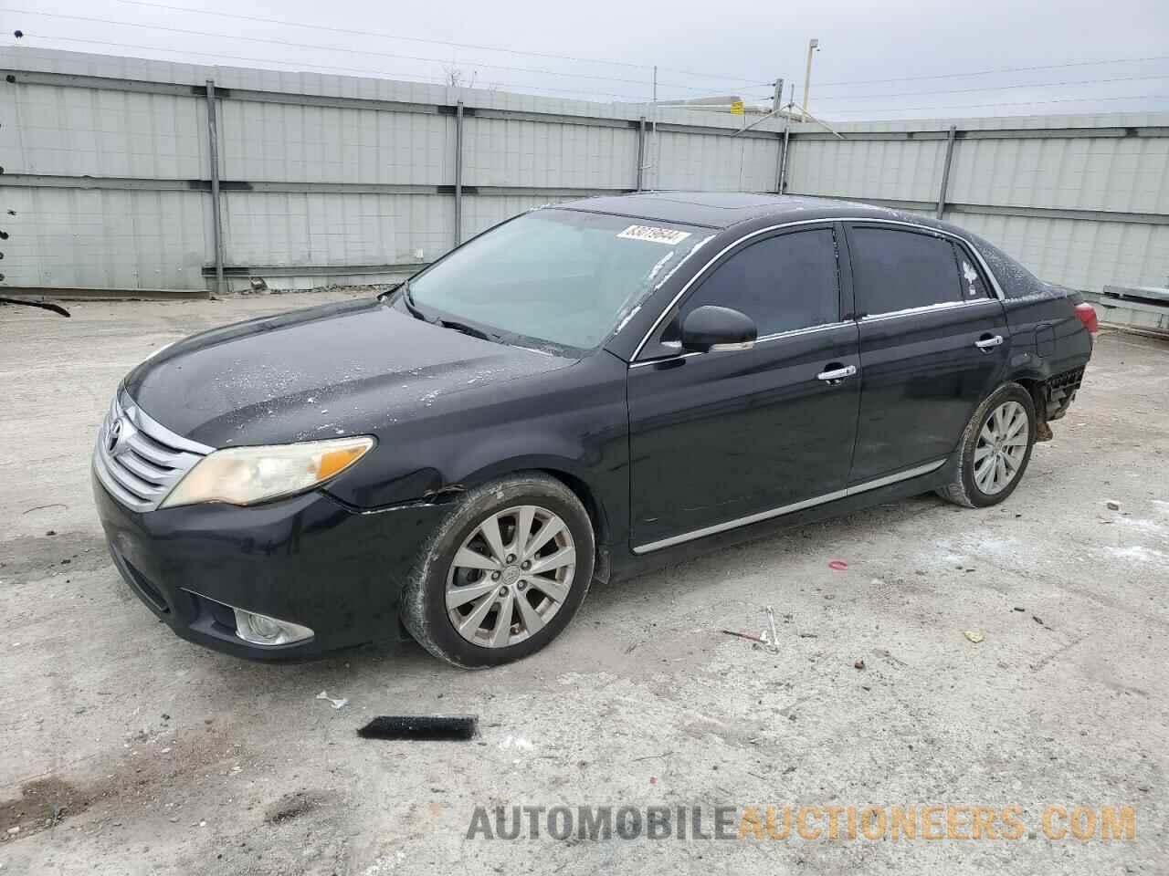 4T1BK3DB3BU410525 TOYOTA AVALON 2011