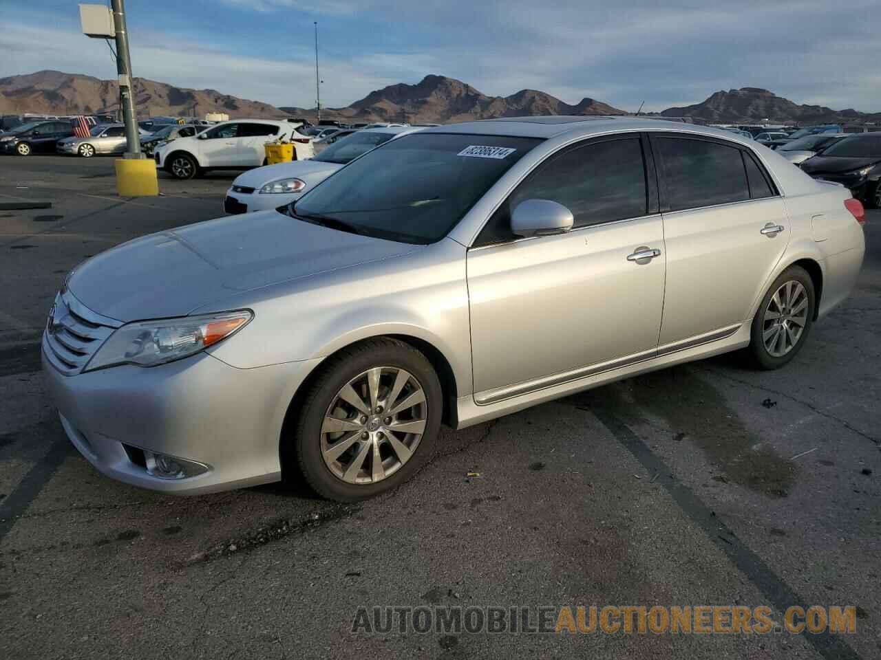 4T1BK3DB3BU430242 TOYOTA AVALON 2011