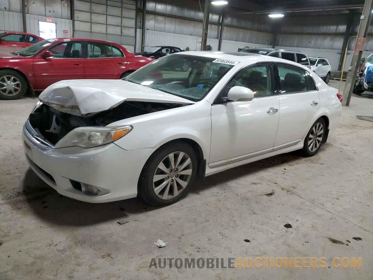 4T1BK3DB3BU434176 TOYOTA AVALON 2011