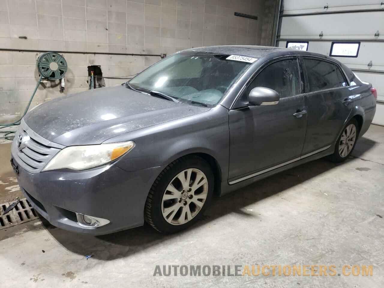 4T1BK3DB4BU404152 TOYOTA AVALON 2011