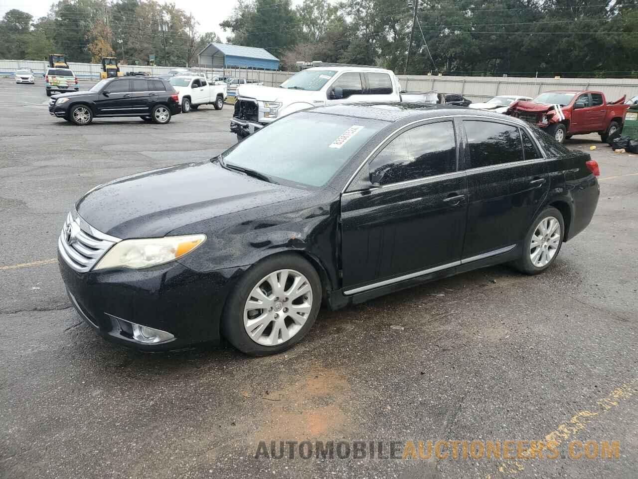 4T1BK3DB4CU451683 TOYOTA AVALON 2012