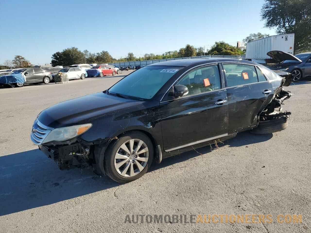 4T1BK3DB5BU371517 TOYOTA AVALON 2011