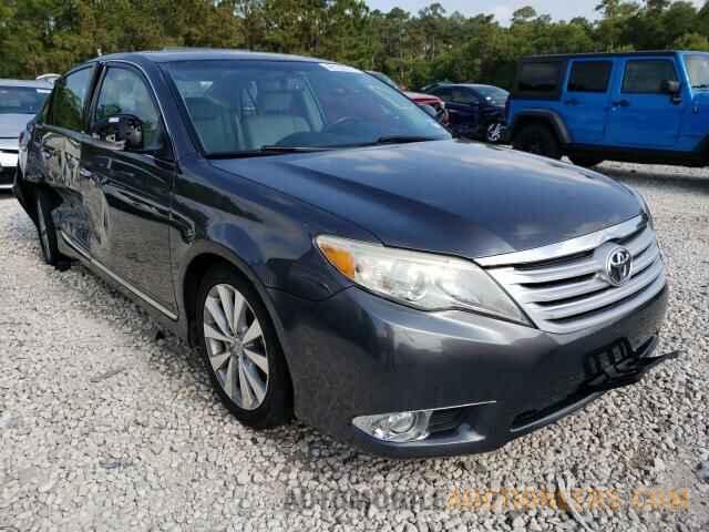 4T1BK3DB5BU394974 TOYOTA AVALON 2011