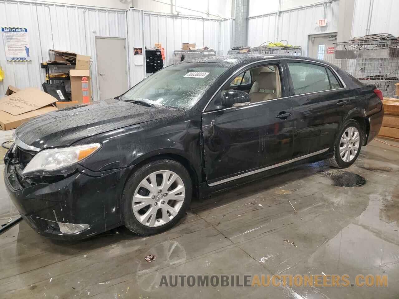 4T1BK3DB5BU401440 TOYOTA AVALON 2011