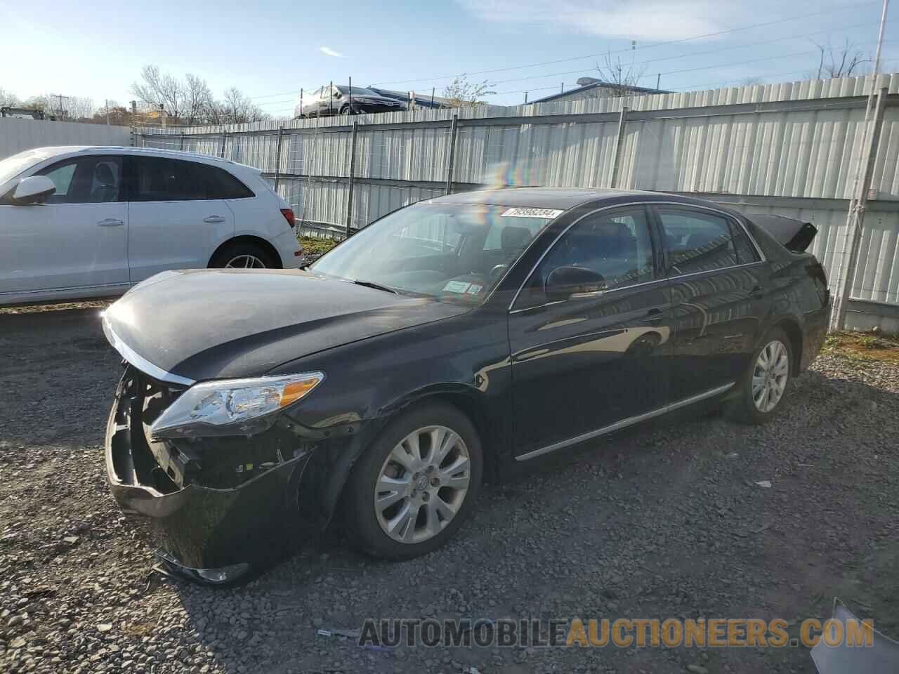 4T1BK3DB6CU462524 TOYOTA AVALON 2012