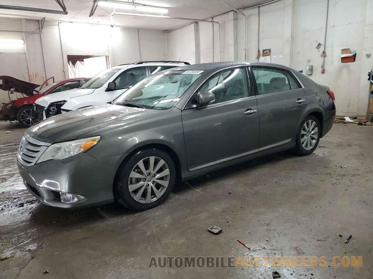 4T1BK3DB8BU411962 TOYOTA AVALON 2011