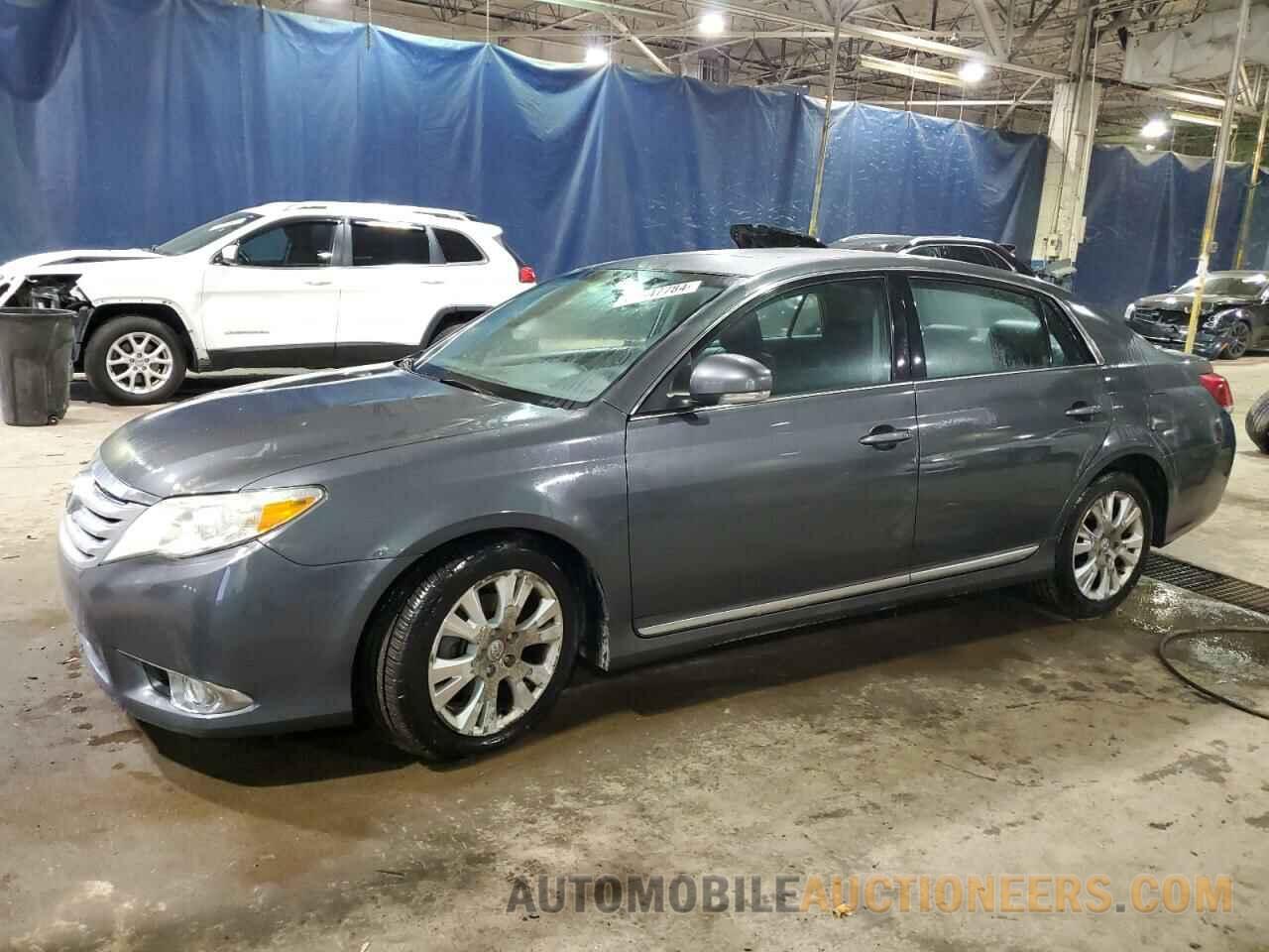 4T1BK3DB8CU450066 TOYOTA AVALON 2012