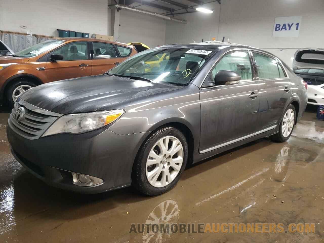 4T1BK3DB9BU386330 TOYOTA AVALON 2011