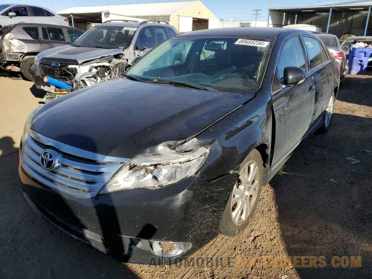 4T1BK3DB9BU429001 TOYOTA AVALON 2011