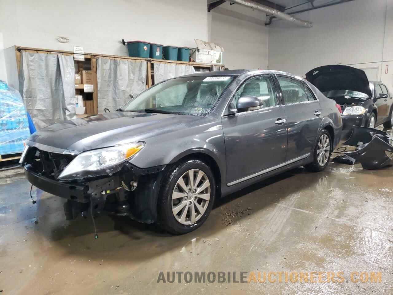 4T1BK3DB9BU430343 TOYOTA AVALON 2011