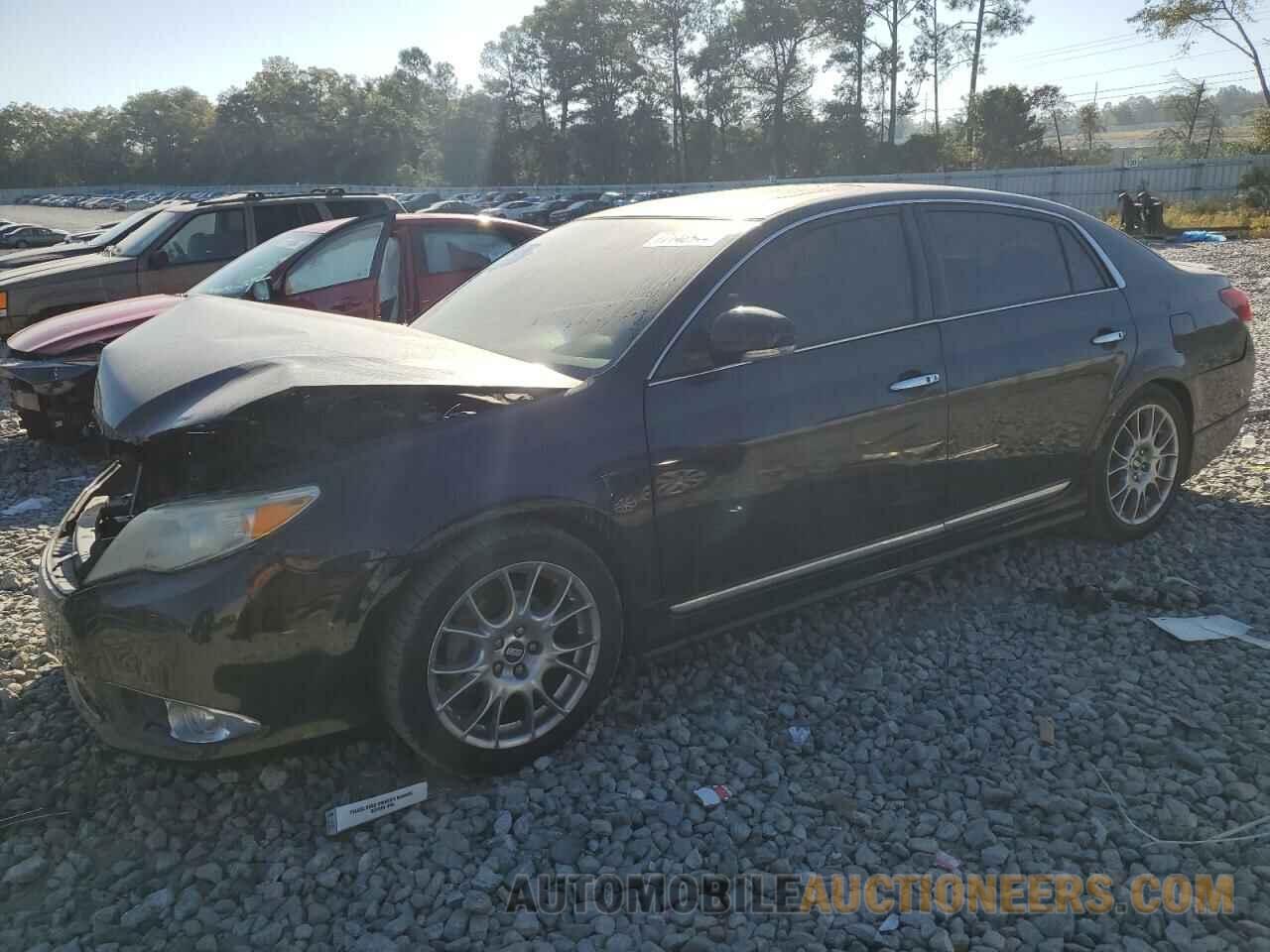 4T1BK3DBXBU411333 TOYOTA AVALON 2011