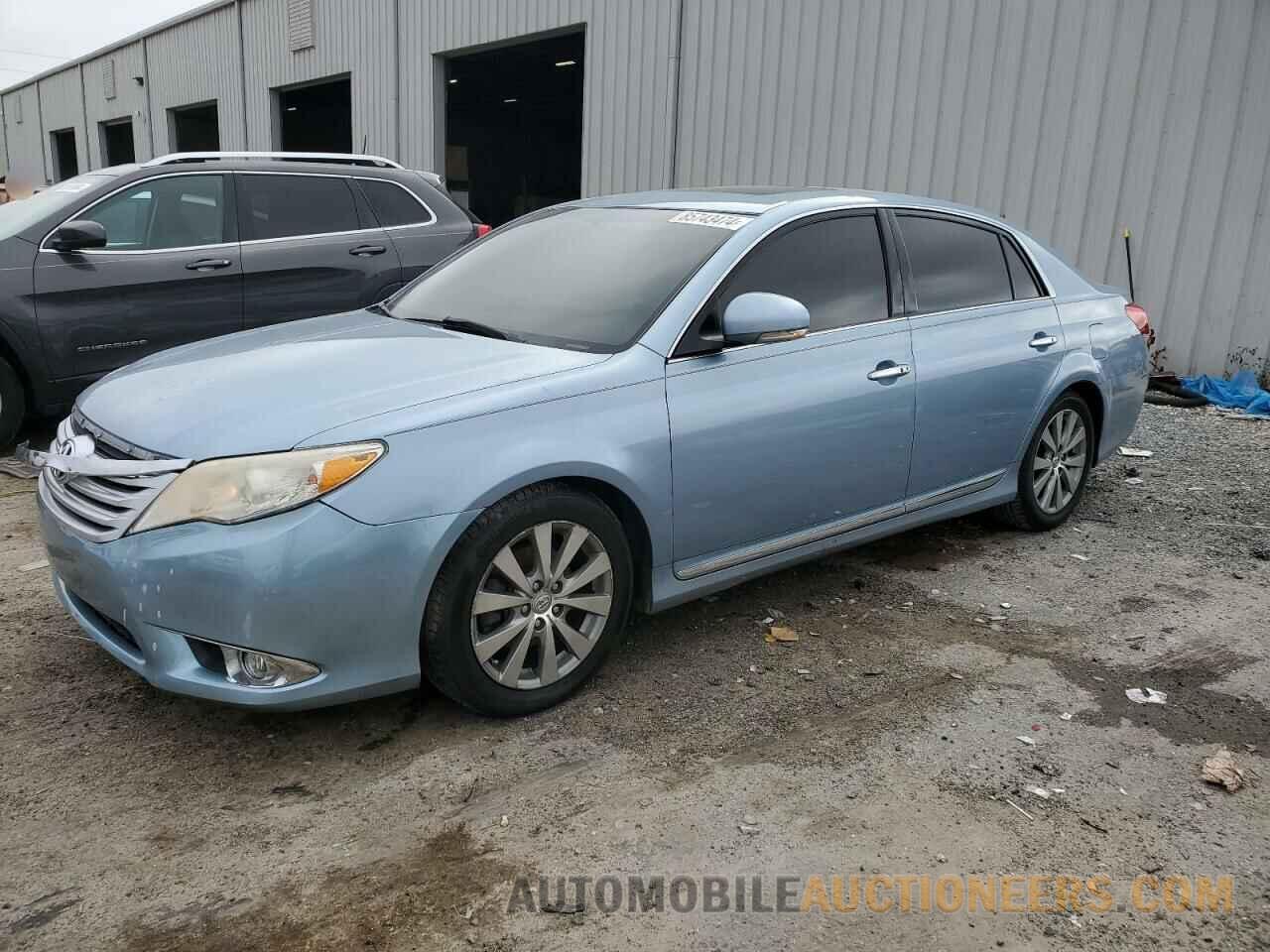 4T1BK3DBXCU471646 TOYOTA AVALON 2012