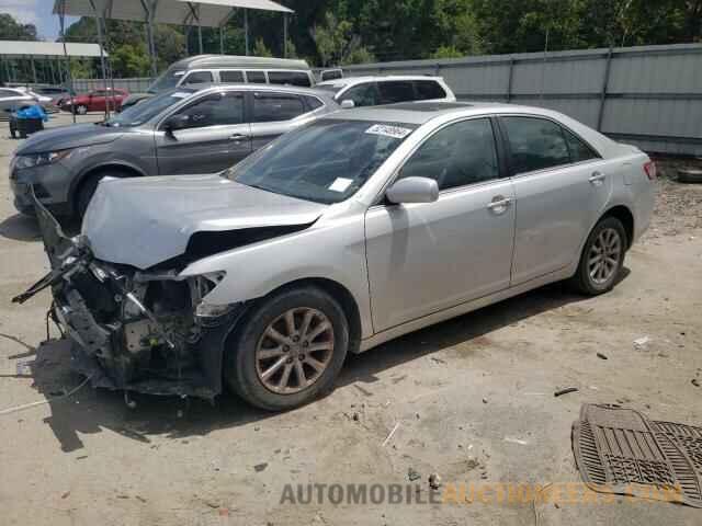 4T1BK3EK0BU124677 TOYOTA CAMRY 2011